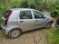 Usata Fiat Punto 77 CV (56 kW) 2009 Grigio Utilitaria