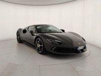 Nuova Ferrari 296 829 CV (609 kW) 2025 Grigio Cabrio