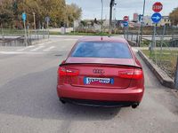 Usata Audi A6 Business 204 CV (150 kW) 2011 Rosso Berlina