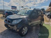 Usata Daihatsu Terios 104 CV (76 kW) 2008 Nero SUV