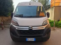 Usata Citroën Jumper 119 CV (87 kW) 2022 Bianco Monovolume