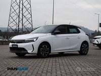 Usata Opel Corsa 101 CV (74 kW) 2025 Bianco Utilitaria