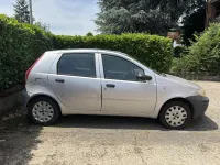 Usata Fiat Punto 60 CV (44 kW) 2009 Grigio Utilitaria