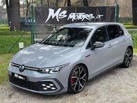 Usata VW Golf VIII GTI 245 CV (180 kW) 2022 Grigio Berlina