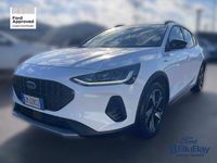 Usata Ford Focus Active 125 CV (91 kW) 2023 Bianco Utilitaria