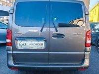 Usata Mercedes Vito 190 CV (139 kW) 2016 Grigio Furgone