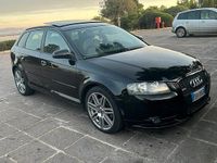 Usata Audi A3 170 CV (125 kW) 2009 Utilitaria