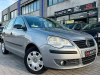 Usata VW Polo Comfortline 69 CV (50 kW) 2009 Grigio Utilitaria