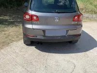 Usata VW Tiguan 140 CV (102 kW) 2008 SUV