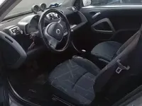 Begagnad Smart ForTwo Cabrio 84 HK (61 kW) 2007 Vit Cab