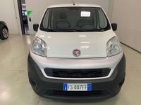 Usata Fiat Fiorino 80 CV (58 kW) 2018 Bianco Monovolume