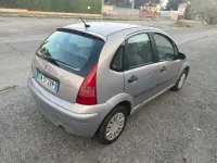 Usata Citroën C3 60 CV (44 kW) 2004 Argento Berlina
