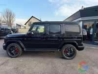 Nuova Mercedes G63 AMG AMG 585 CV (430 kW) 2025 Nero SUV