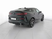 Usata BMW X6 M Sport 298 CV (219 kW) 2023 Black sapphire SUV