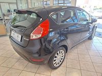 Usata Ford Fiesta 75 CV (55 kW) 2015 Nero Berlina