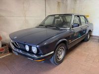 Usata BMW 520 125 CV (91 kW) 1982 Blu/azzurro Berlina