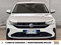 Usata VW Taigo Life 110 CV (80 kW) 2023 Bianco SUV