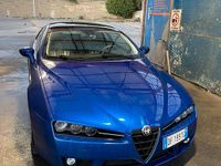 Usata Alfa Romeo Brera 2006 Blu Coupé