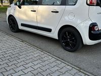 Usata Citroën C3 Picasso 92 CV (67 kW) 2015 Bianco Monovolume