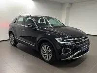 Usata VW T-Roc Style 110 CV (80 kW) 2023 Nero SUV