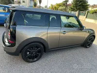 Usata Mini Cooper D Clubman 90 CV (66 kW) 2013 Grigio Station wagon