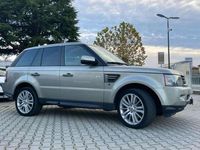 Usata Land Rover Range Rover Sport HSE 245 CV (180 kW) 2009 Grigio SUV