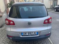 Usata VW Tiguan Sport 140 CV (102 kW) 2008 SUV