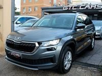 Usata Skoda Kodiaq 150 CV (110 kW) 2023 Grigio SUV