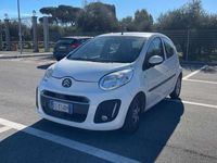 usata Citroën C1 C15p 1.0 Exclusive