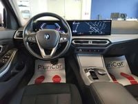 Usata BMW 320 190 CV (139 kW) 2022 Grigio Station wagon