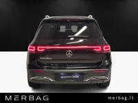 Usata Mercedes EQB250 Premium 139 kW (190 CV) 2022 Nero SUV