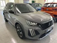 Brugt Peugeot 2008 Allure 131 HK (96 kW) 2024 Grå SUV
