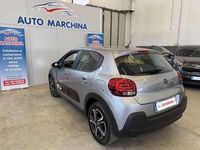 Usata Citroën C3 Feel 83 CV (61 kW) 2024 Grigio Berlina