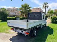 Usata Fiat Ducato 150 CV (110 kW) 2017 Bianco Furgone