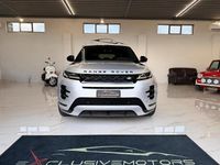 Usata Land Rover Range Rover evoque R-Dynamic 150 CV (110 kW) 2020 Grigio SUV