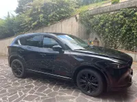 Usata Mazda CX-5 Homura-Line 150 CV (110 kW) 2022 Nero SUV