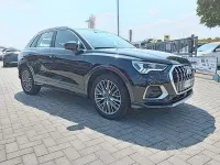 Usata Audi Q3 Advanced 150 CV (110 kW) 2023 Nero SUV