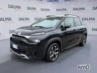 Usata Citroën C3 Aircross Shine 110 CV (80 kW) 2022 Nero SUV