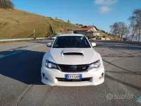 Usata Subaru Impreza 300 CV (220 kW) 2010 Bianco Berlina