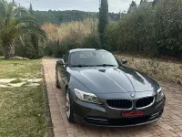 Usata BMW Z4 Sport Line 156 CV (114 kW) 2015 Grigio Cabrio