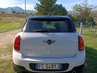 Usata Mini Park Lane Countryman 111 CV (81 kW) 2016 SUV