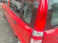 Usata Fiat Panda 69 CV (50 kW) 2011 Rosso Utilitaria