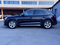 Usata Audi Q5 Sport 163 CV (119 kW) 2023 Nero SUV