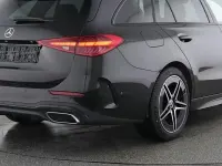 Usata Mercedes C220 AMG Line Premium Plus 197 CV (144 kW) 2025 Nero Station wagon