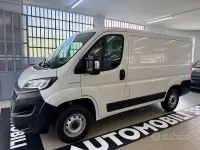Usata Fiat Ducato 33 140 CV (102 kW) 2021 Bianco Furgone