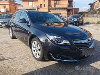 Usata Opel Insignia 136 CV (100 kW) 2016 Nero Station wagon