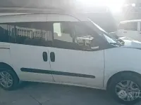 Usata Fiat Doblò S 105 CV (77 kW) 2021 Bianco Monovolume