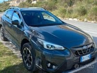 Usata Subaru XV 114 CV (83 kW) 2023 Grigio SUV