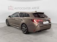Usata Toyota Corolla Lounge 152 CV (111 kW) 2019 Bronzo metallizzato Station wagon