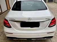 Usata Mercedes E220 Premium 194 CV (142 kW) 2017 Berlina